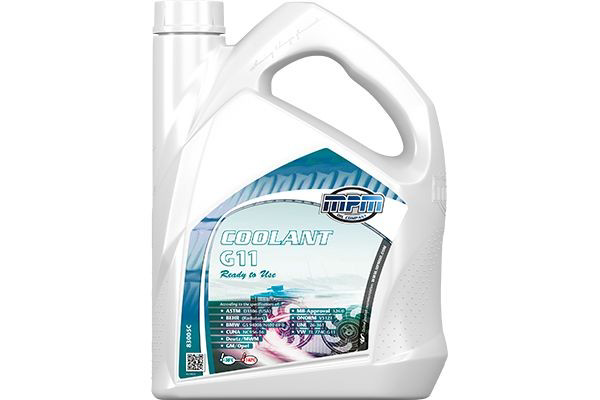 Антифріз концентрат MPM OIL 83005C ціна, від 25.33 USD